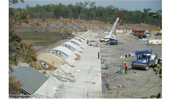Advance Civil Engineering Pty Ltd - Holtze, NT