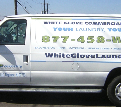 White Glove Laundry - Neptune, NJ