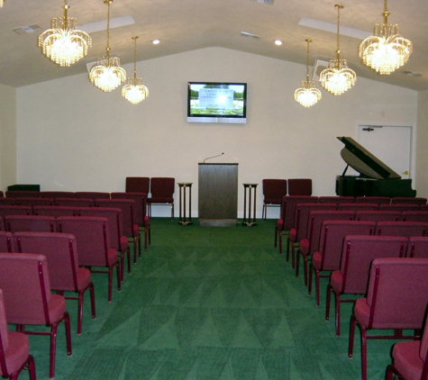 Green Pine Funeral Home & Cemetery - Yulee, FL