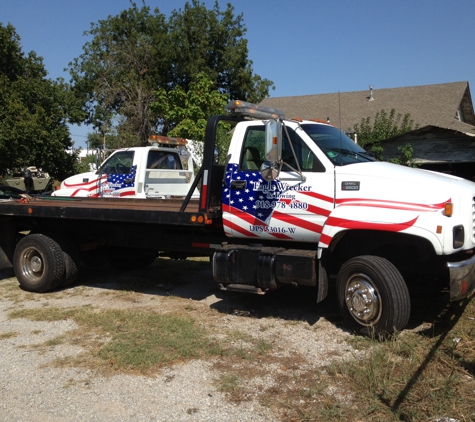 Eagle Wrecker & Towing - Tulsa, OK