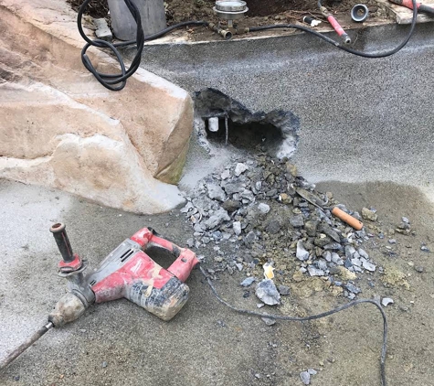 Golden State Leak Detection & Pool Repair - Huntington Beach, CA