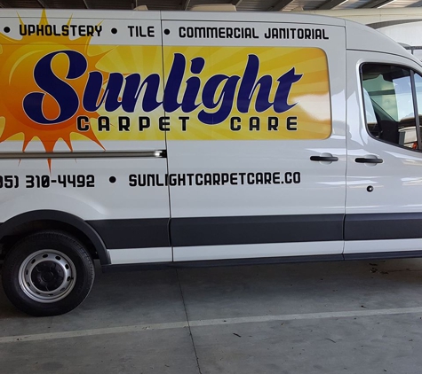 Sunlight Carpet Care - Santa Maria, CA