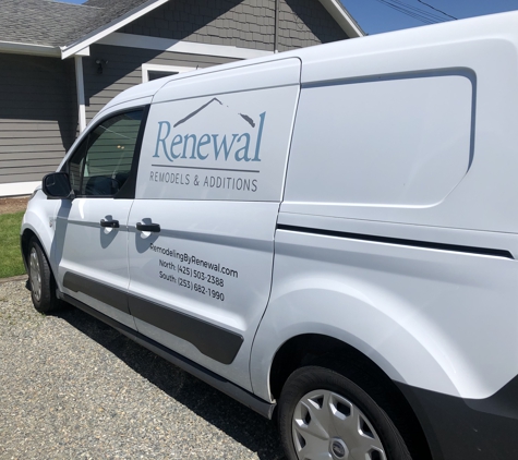 Renewal Remodels & Additions - Puyallup, WA