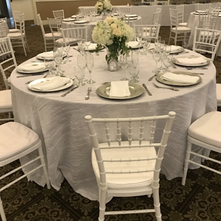 Timeless Linen Rentals - San Jose, CA