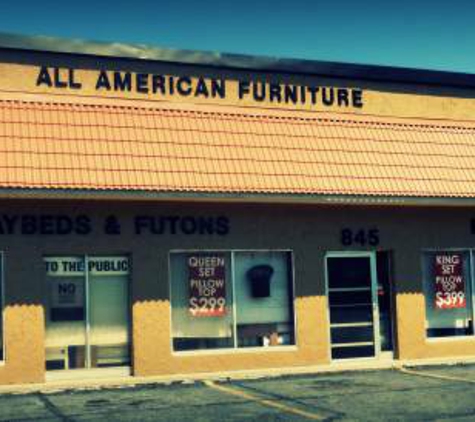 All American Furniture & Mattress - Lakeland, FL