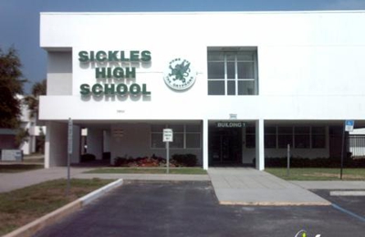 Sickles High School 7950 Gunn Hwy, Tampa, FL 33626 - YP.com