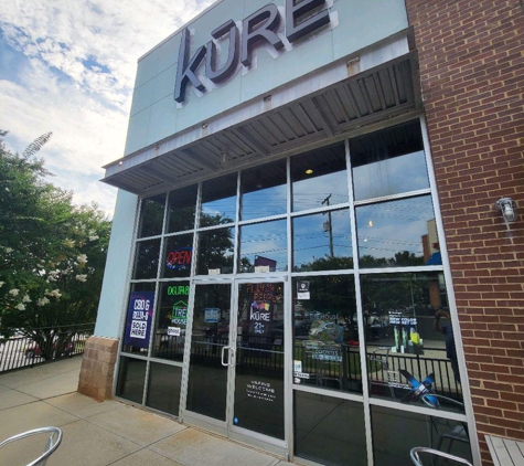 CoinFlip Bitcoin ATM - Kure CBD & Vape (Gastonia) - Gastonia, NC