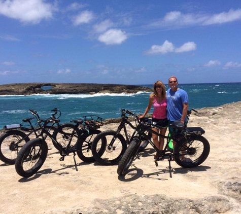 Big Island Electric Bike Co - Kailua Kona, HI