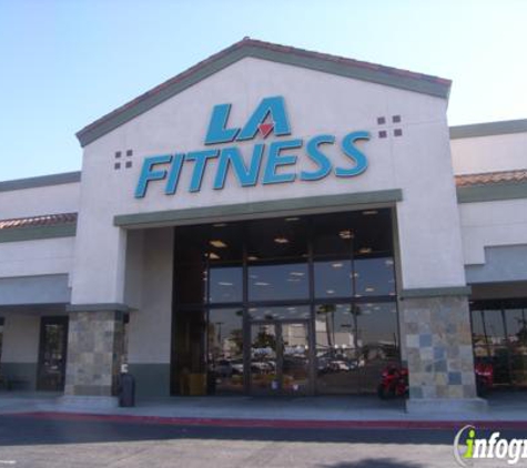 LA Fitness - Long Beach, CA