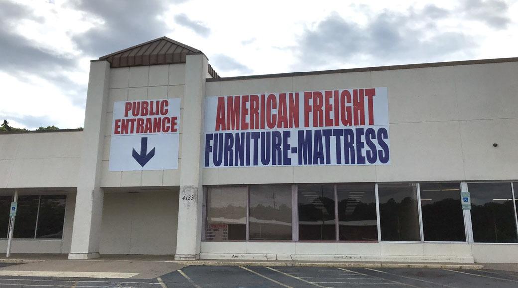 American Freight Furniture And Mattress 4133 John F Kennedy Blvd