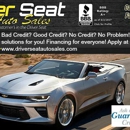 Driver Seat Auto Sales - Used Car Dealers