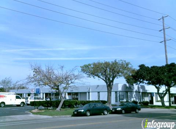 Japanese American Historical - San Diego, CA