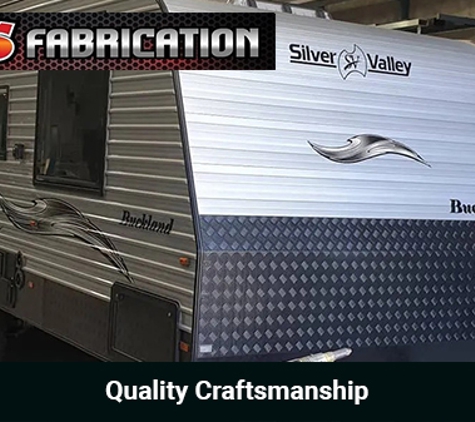 ACS Fabrication - Bellevue, WA. Quality Craftsmanship