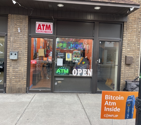 CoinFlip Bitcoin ATM - Tamaqua, PA