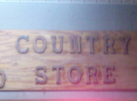 D & D Country Store - Stantonville, TN. Great country store