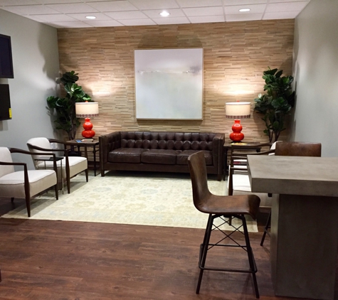 Smiles Of Austin - Austin, TX. Pediatric dental patients waiting area at Smiles of Austin