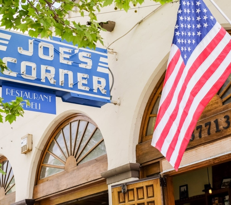 Joe's Corner - Fremont, CA
