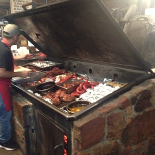 Hard Eight BBQ - Coppell, TX. BBQ pit