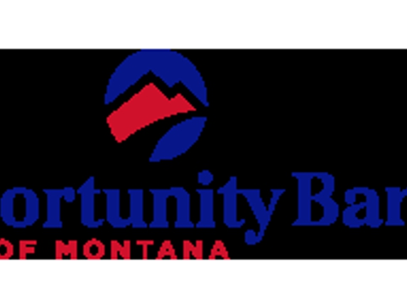 Opportunity Bank of Montana - Helena, MT