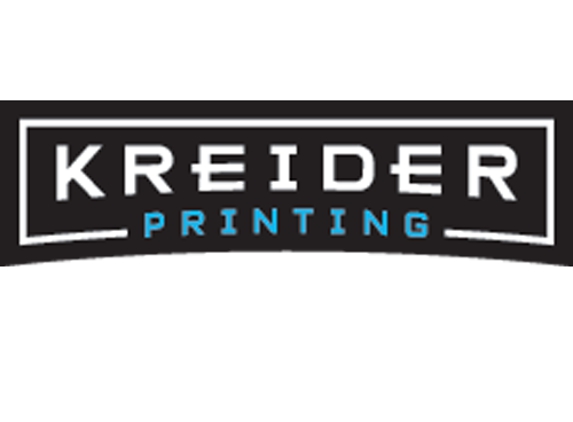 Kreider Printing - Pittsburgh, PA