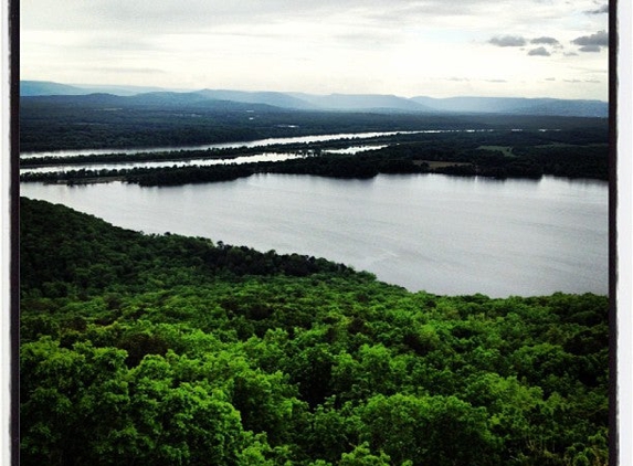 Gorham's Bluff - Pisgah, AL