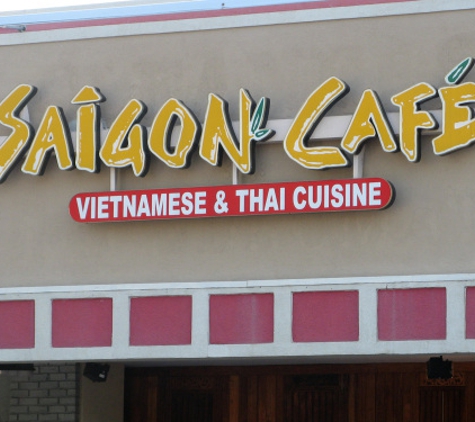 Saigon Cafe - Decatur, GA