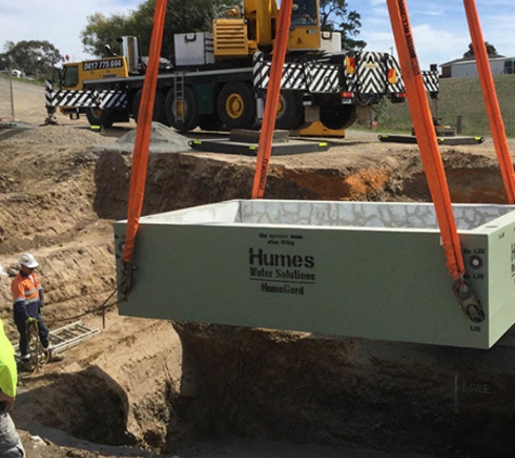 Wayne Horne Earthmoving Pty Ltd - Wendouree, VIC