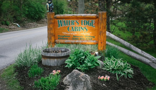 Water's Edge Cabins - Millersburg, OH