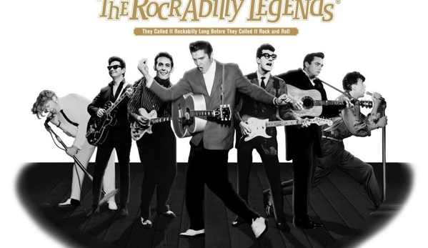 The RockAbilly Legends Media Group - Eastport, NY