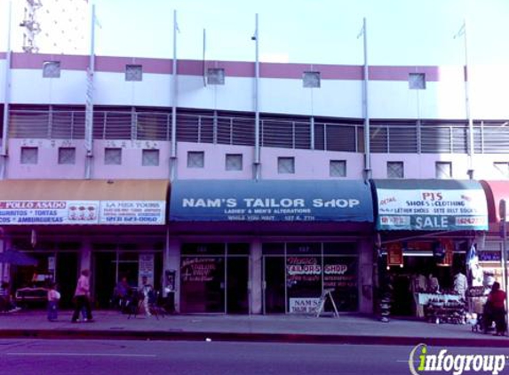 Nam's Tailor Shop - Los Angeles, CA