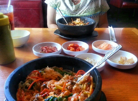 Kyung Sung Restaurant - Newport News, VA