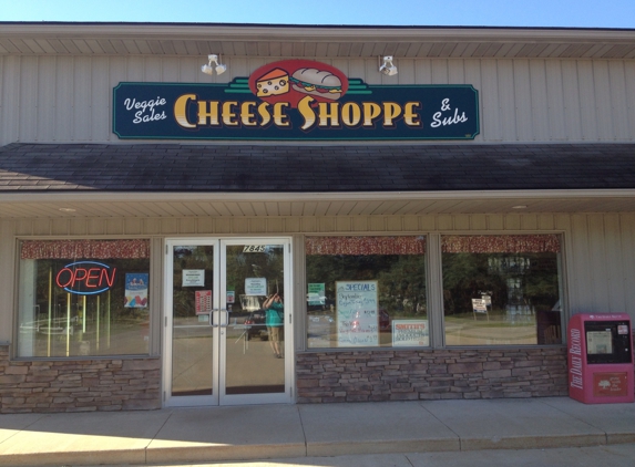 Cheese Shoppe - Apple Creek, OH