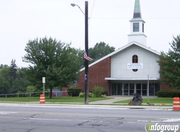 Church of Christ at Forest Hill - Cleveland, OH