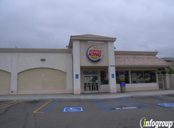 Burger King - El Cajon, CA