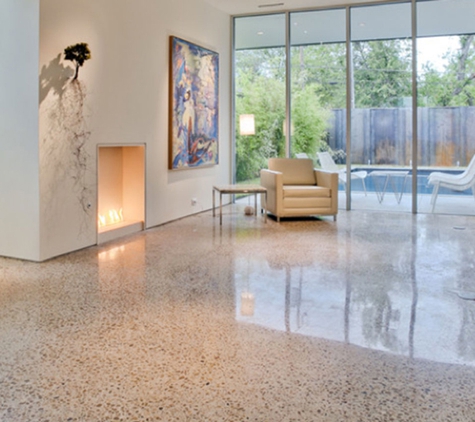 Concrete; Grinding & Polishing Services - Belgian Gardens, QLD