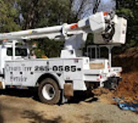 Crown Tree Service - Nevada City, CA