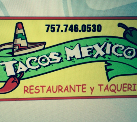 Tacos Mexico - Newport News, VA