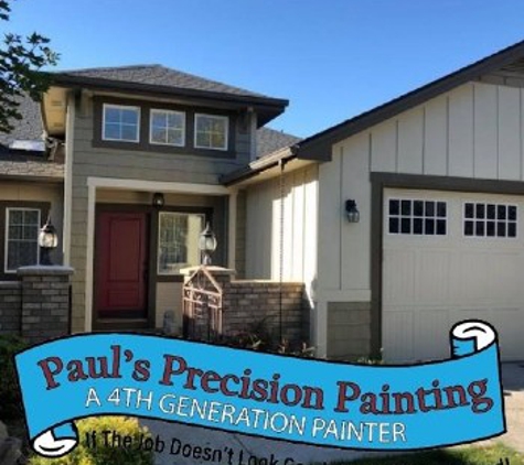 Paul's Precision Painting - Boise, ID