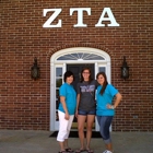 Zeta Tau Alpha Sorority House