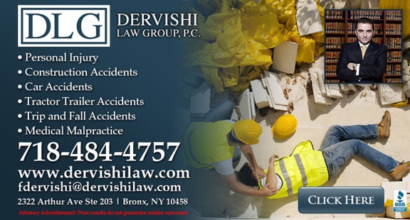 Dervishi Law Group, P.C. - Bronx, NY