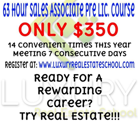 Luxury Real Estate School, LLC - Vero Beach, FL