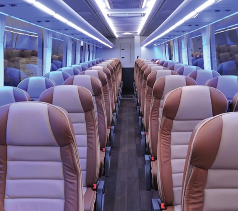 G & D Ross Bus Charters