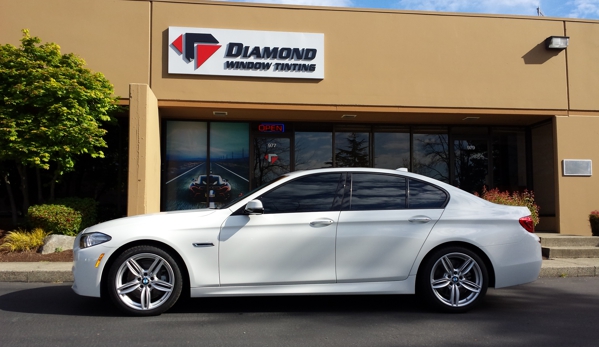 Diamond Window Tinting - Seattle, WA