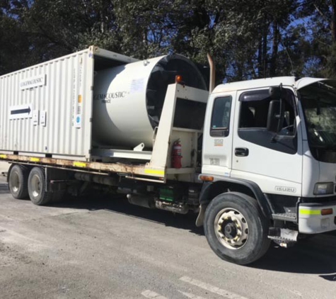 PJ's Tilt Trays & Services Pty Ltd - Grose Wold, NSW