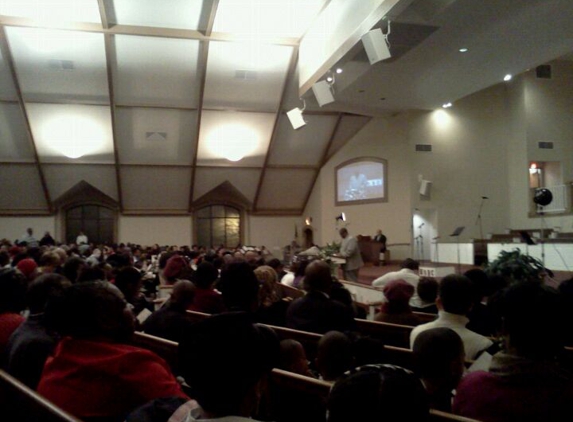 Mt Olivet Baptist Church - Rochester, NY