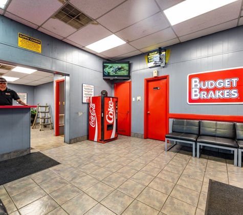 Budget Brakes - Huntsville, AL