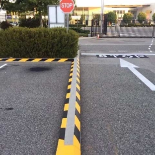 Pelican Linemarking - Secret Harbour, WA