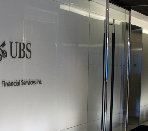 Peter Beswerchij - UBS Financial Services Inc. - Troy, MI