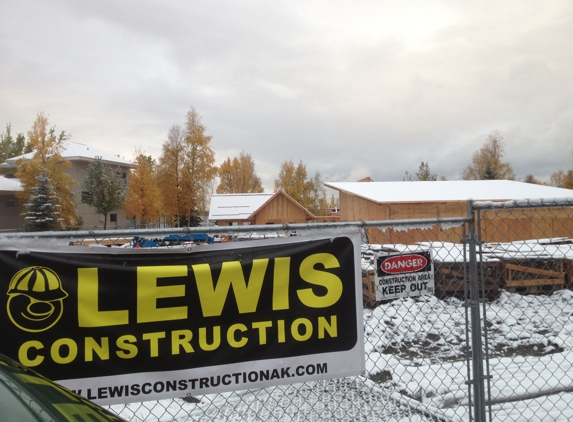 Lewis Construction - Eagle River, AK