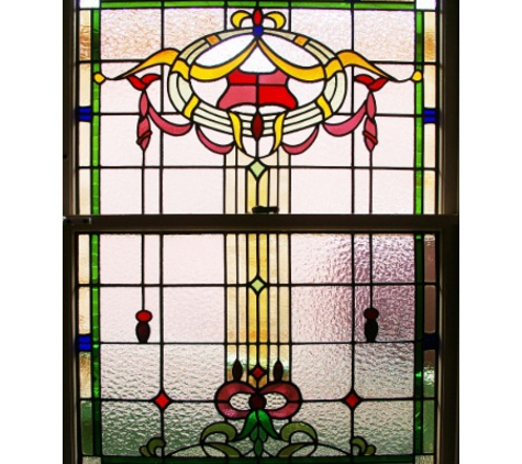Clive Hillier Stained Glass - Kingsford, NSW